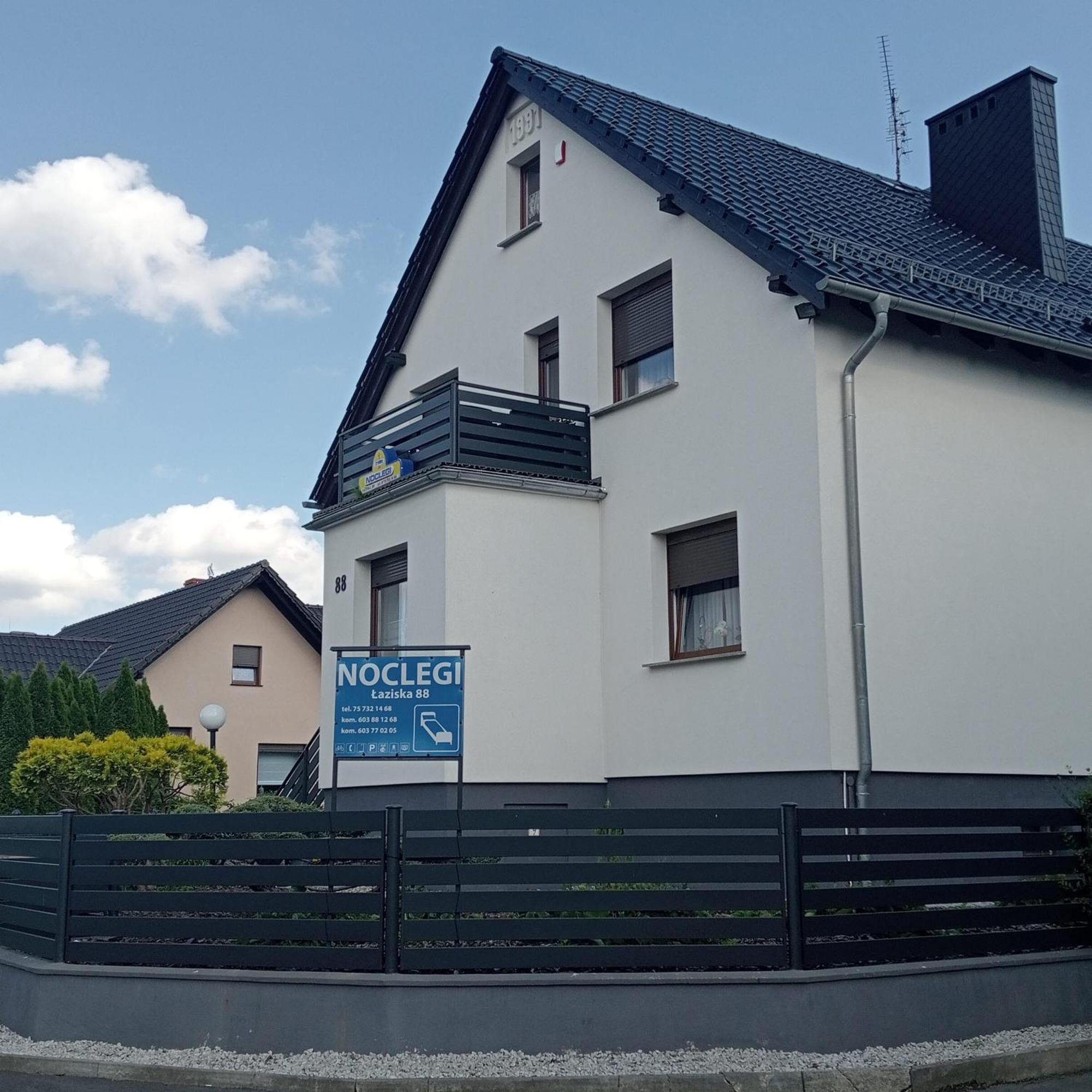 Eliza Noclegi Boleslawiec  Esterno foto
